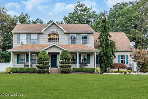 10 Susie Lane, Jackson, NJ 08527 - #: 22529612