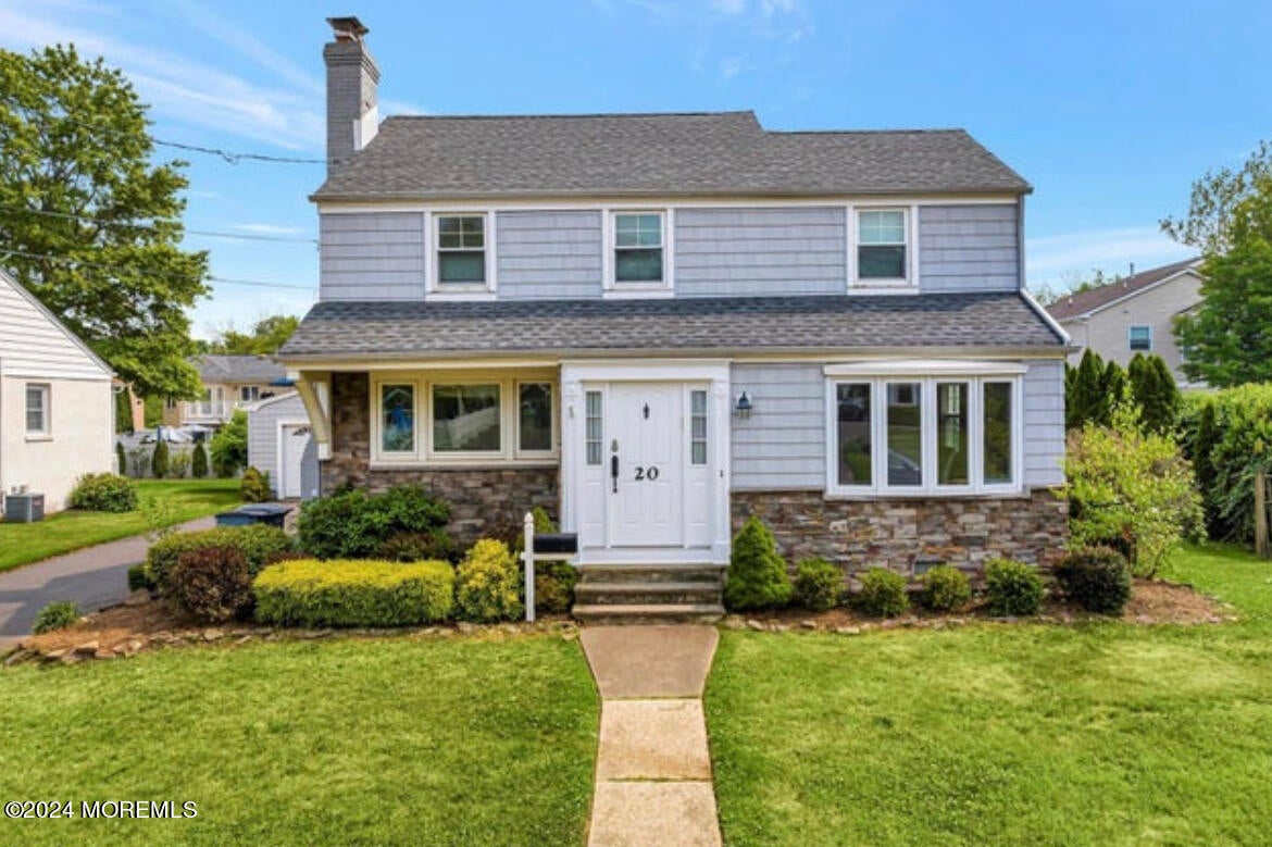 20 Clarence Avenue