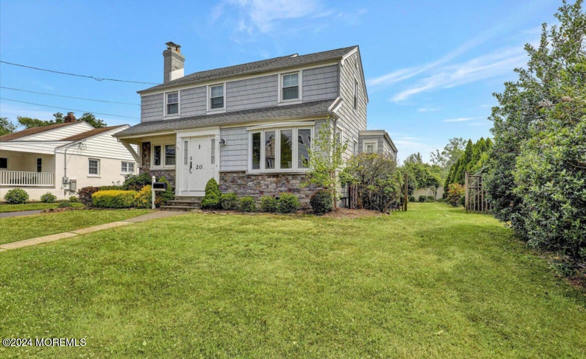 20 Clarence Avenue