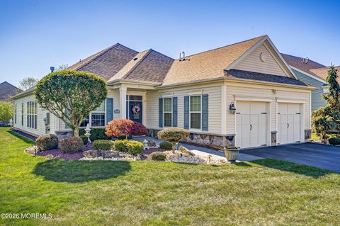 Photo of 56 E Bosworth Boulevard, Farmingdale, NJ 07727 (MLS # 22611219)