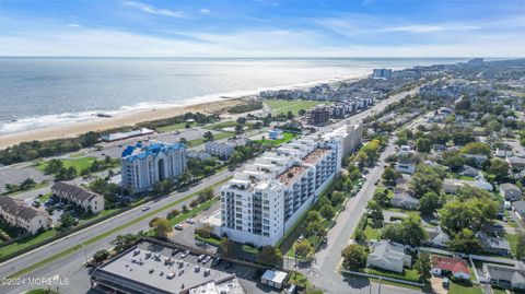 Condo For Sale - 432 Ocean Boulevard #118<br/> Long Branch, NJ 07740