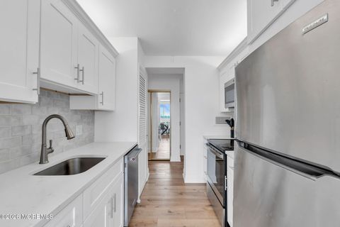 Condo For Sale - 1000 River Road #7G<br/> Belmar, NJ 07719