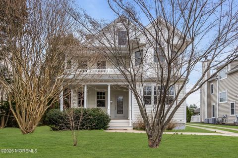 Homes For Sale - 1310 Atlantic Avenue<br/> Manasquan, NJ 08736