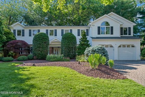 Homes For Sale - 4 Halifax Drive<br/> Monmouth County, Morganville, NJ 07751