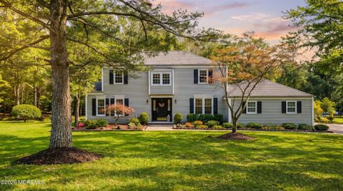 Photo of 11 Mohican Drive, Middletown, NJ 07748 (MLS # 22610326)