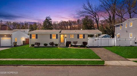 Photo of 27 Lafayette Drive, Hazlet, NJ 07730 (MLS # 22610118)