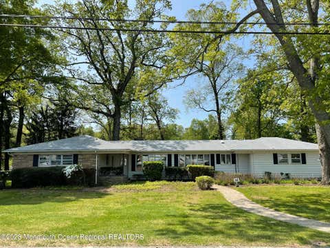 Homes For Rent - 12 Greenbrier Road<br/> Oakhurst, NJ 07755