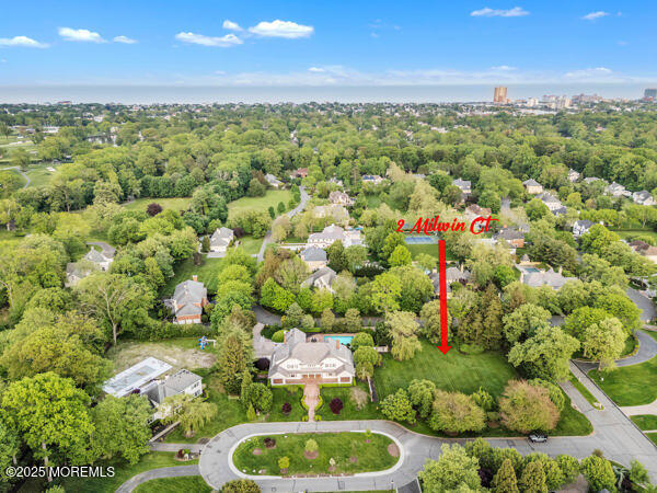 2 Milwin Court