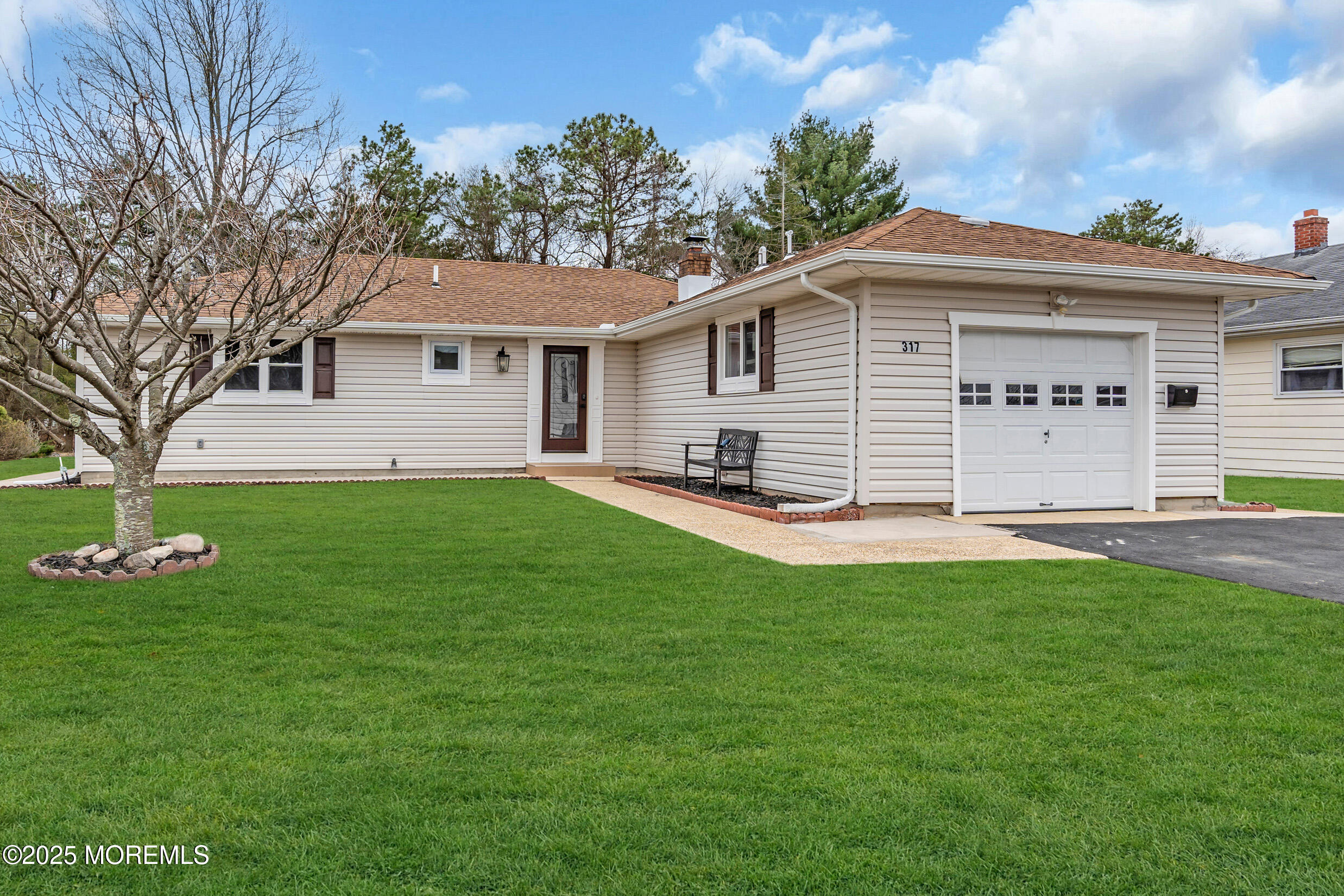 317 Saint Thomas Drive, Toms River, New Jersey image 1