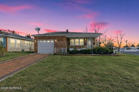 2 Liberta Drive Toms River NJ 08757