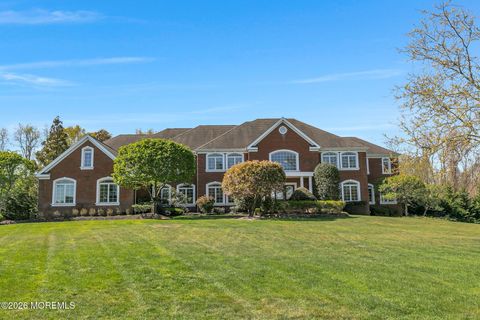 Homes For Sale - 35 Hillcrest Drive<br/> Colts Neck, NJ 07722