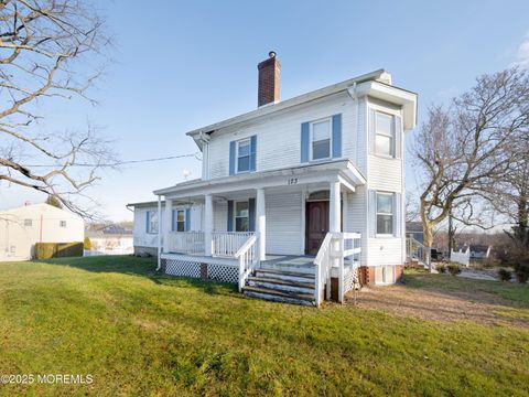 123 Reynolds Drive Eatontown NJ 07724