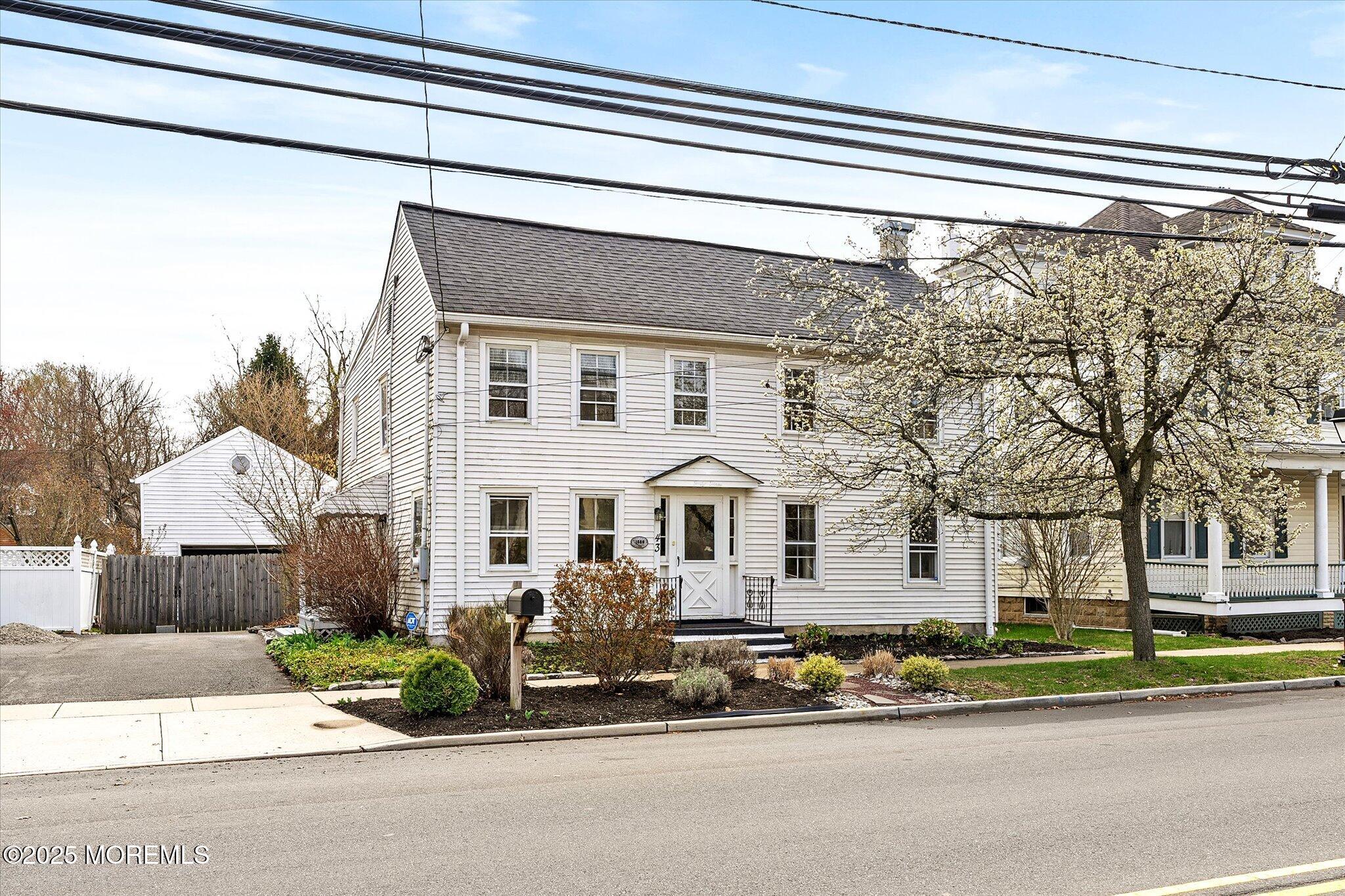 43 N Main Street, Allentown, New Jersey image 1