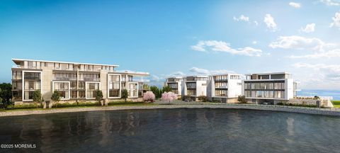 Photo of 801 Ocean Avenue #1A, Long Branch, NJ 07740 (MLS # 22535487)