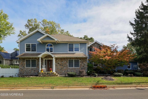 Photo of 32 Sleepy Hollow Road, Red Bank, NJ 07701 (MLS # 22632386)