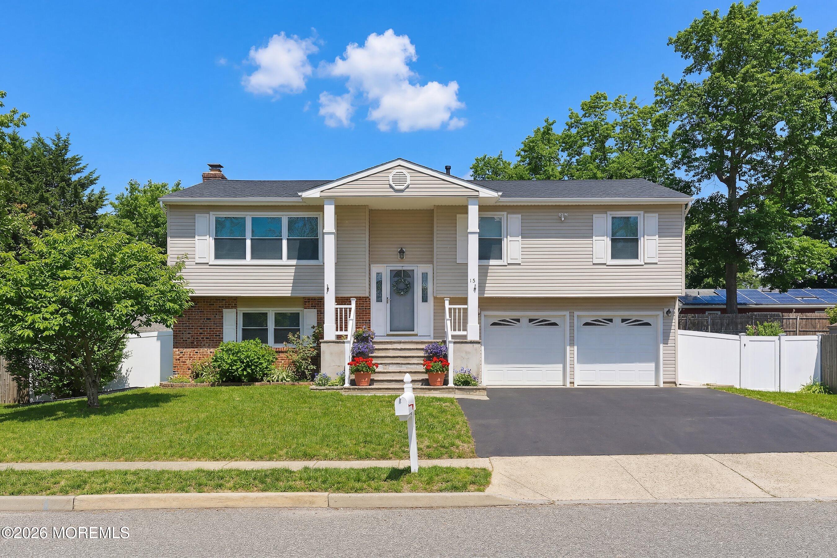 Photo 1 of 44 — 15 Bristlecone Drive, Howell, NJ 07731