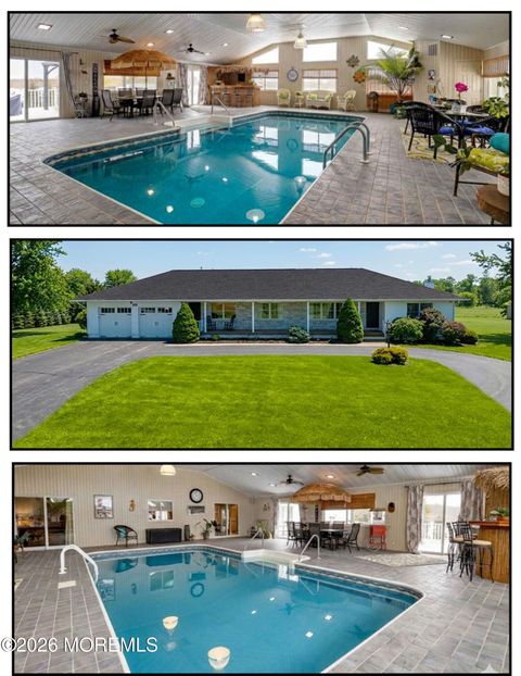 Photo of 159 Oakland Mills Road, Manalapan, NJ 07726 (MLS # 22605492)