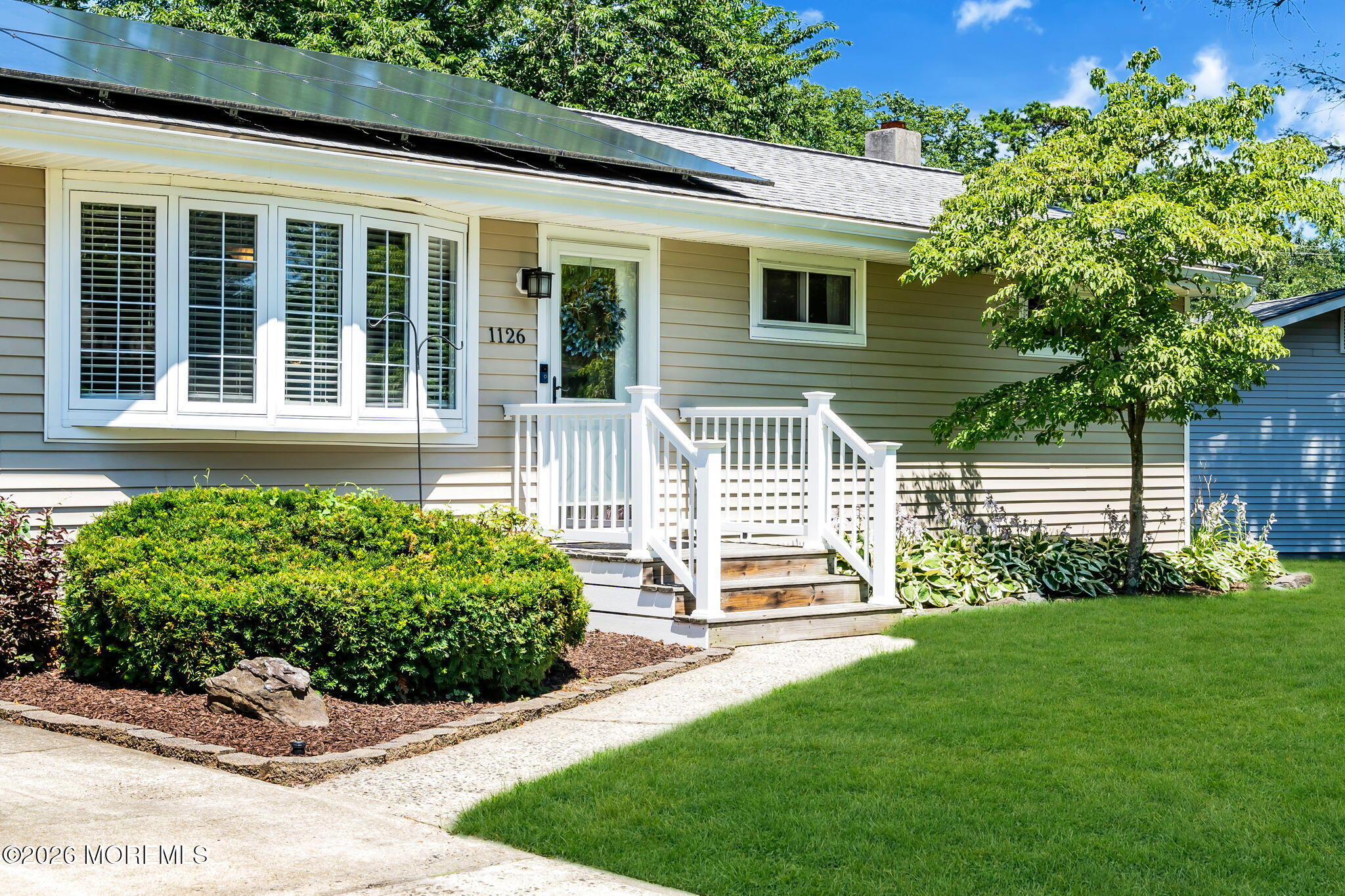 1126 Overlook Drive