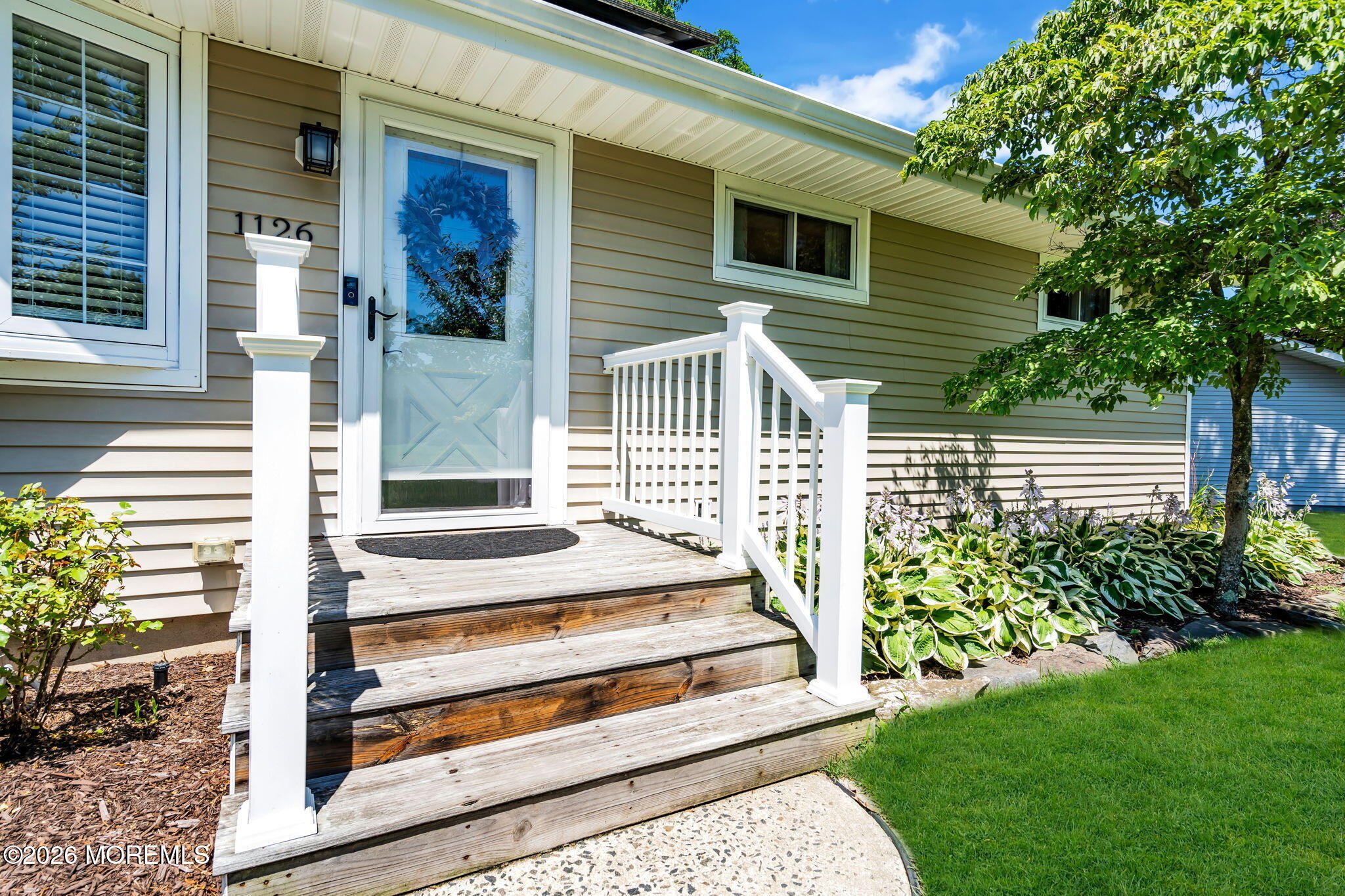 1126 Overlook Drive