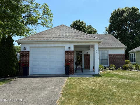 Homes For Sale - 55 Dorset Road<br/> Manchester, NJ 08759