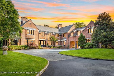 18 Sheraton Lane Rumson NJ 07760