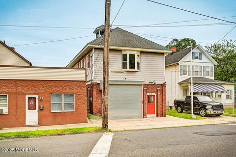 Photo of 95 Broadway, Keyport, NJ 07735 (MLS # 22531093)