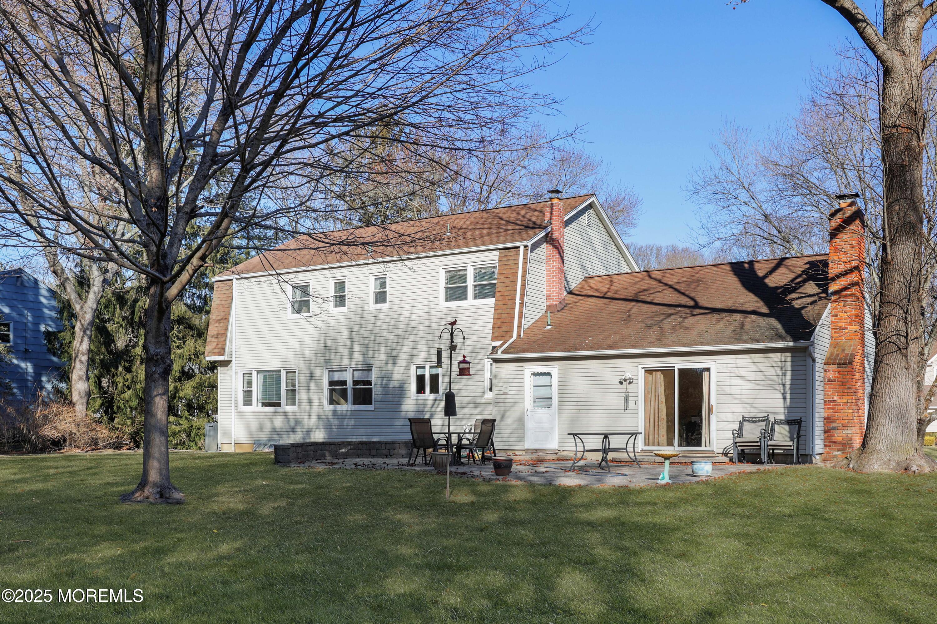 117 Whispering Pines Drive, Lincroft, New Jersey image 5