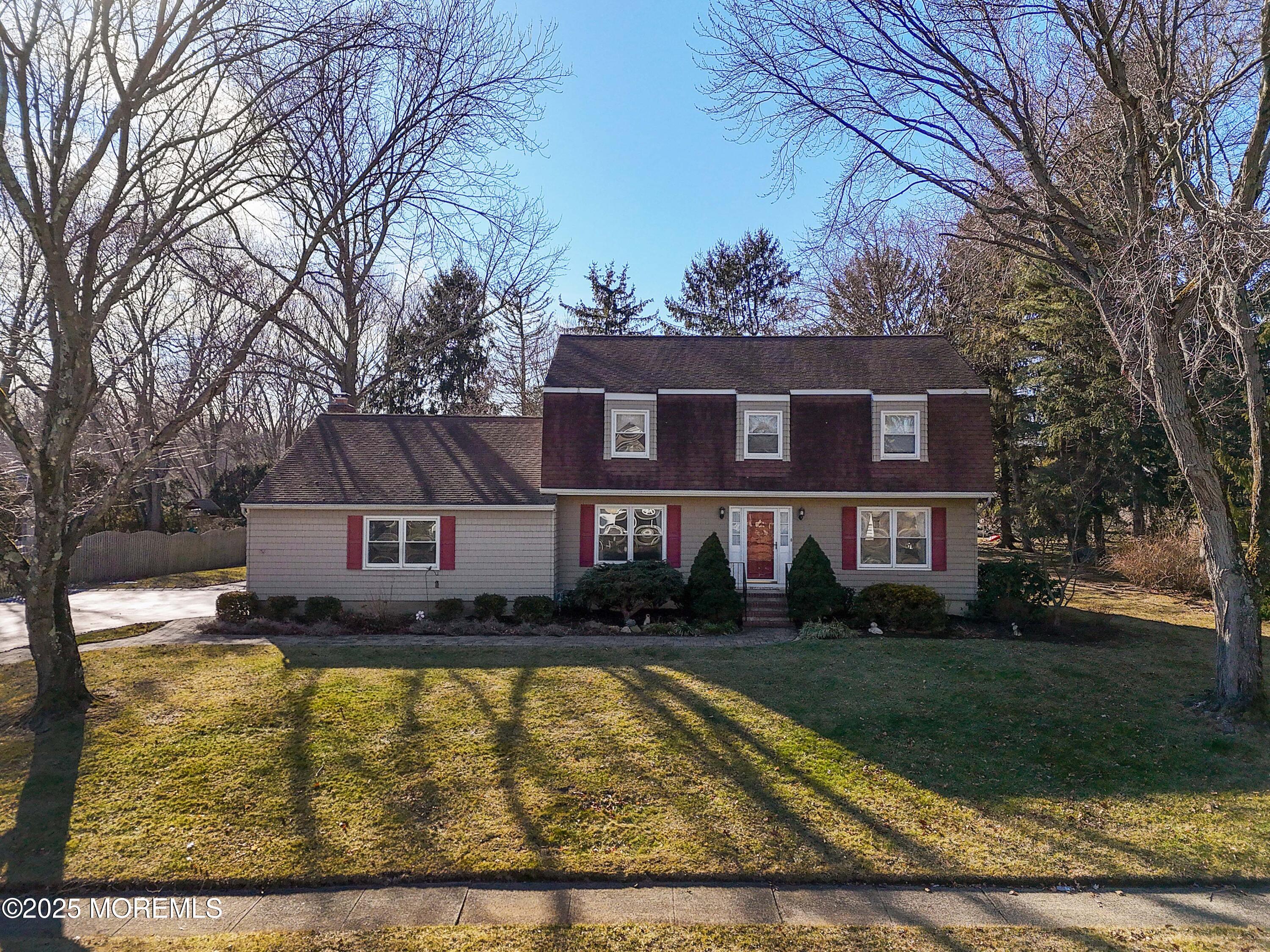 117 Whispering Pines Drive, Lincroft, New Jersey image 2