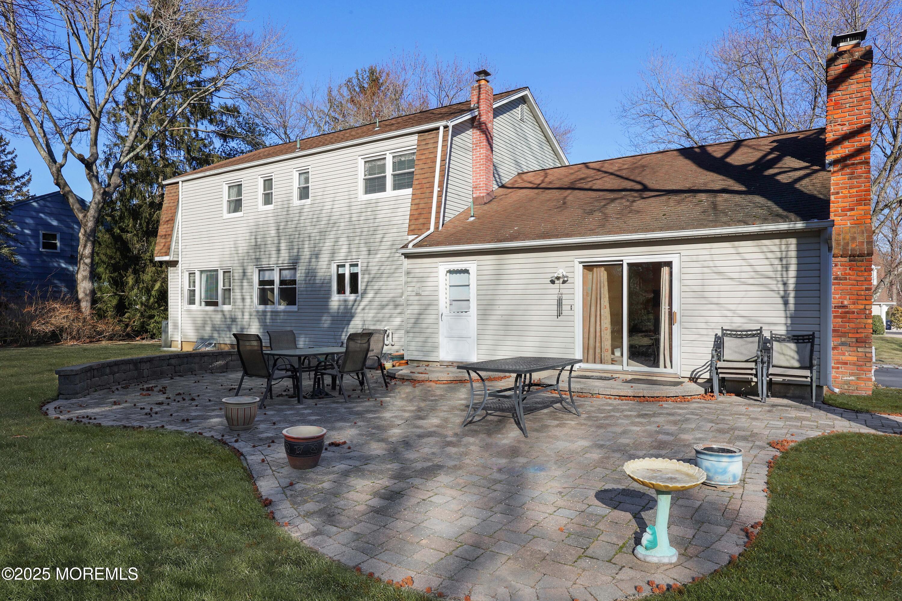 117 Whispering Pines Drive, Lincroft, New Jersey image 6