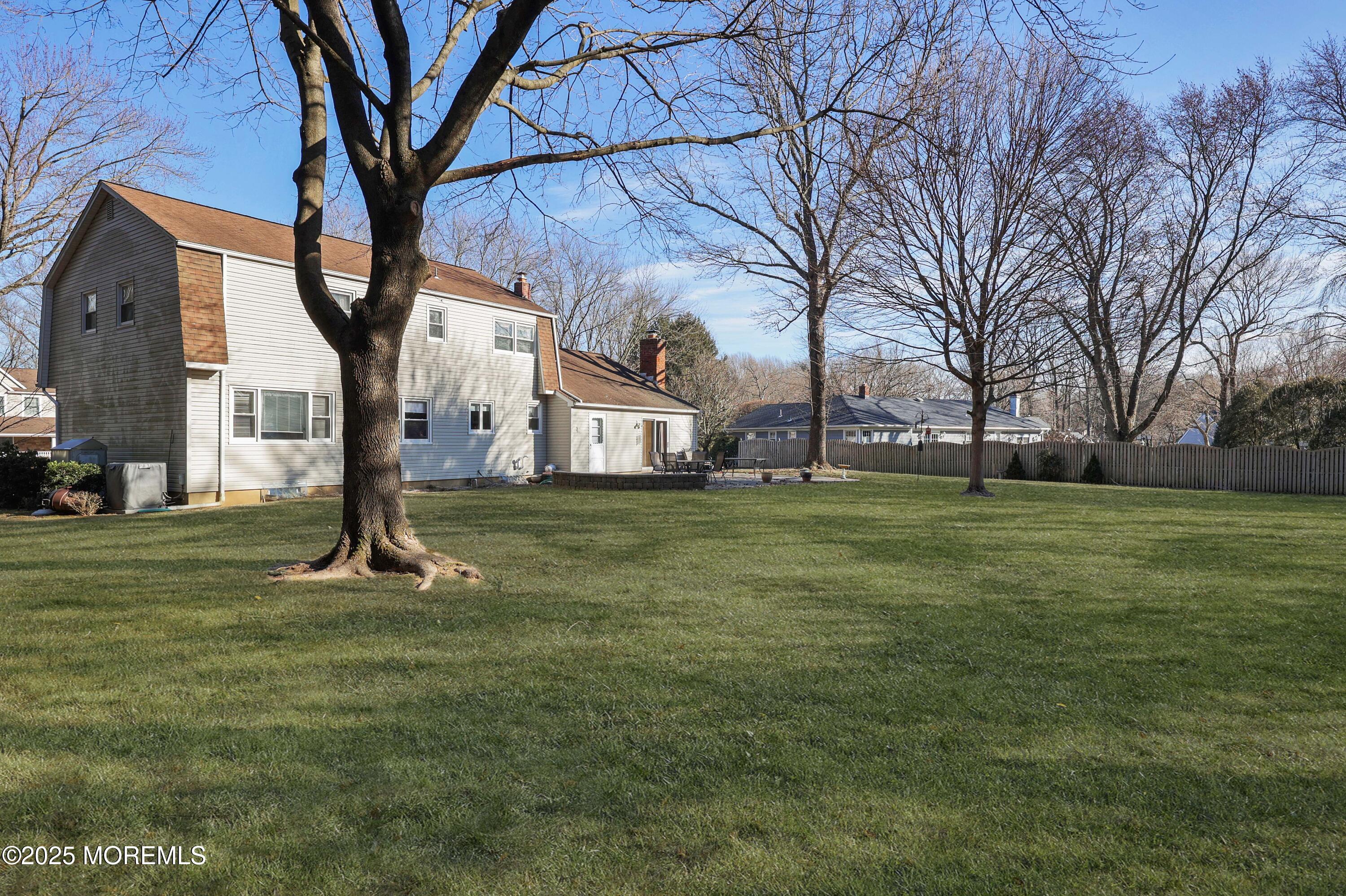 117 Whispering Pines Drive, Lincroft, New Jersey image 27