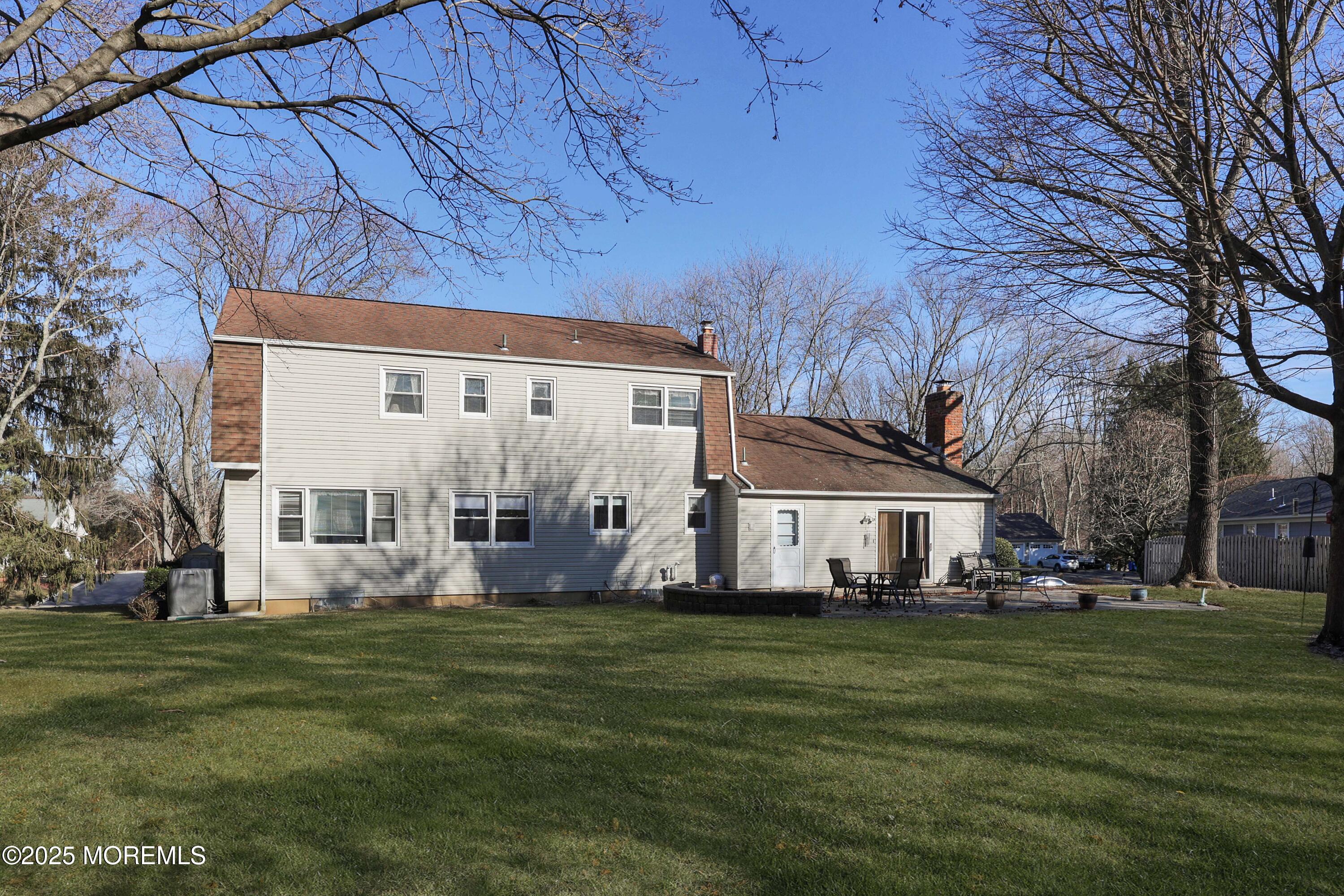 117 Whispering Pines Drive, Lincroft, New Jersey image 28