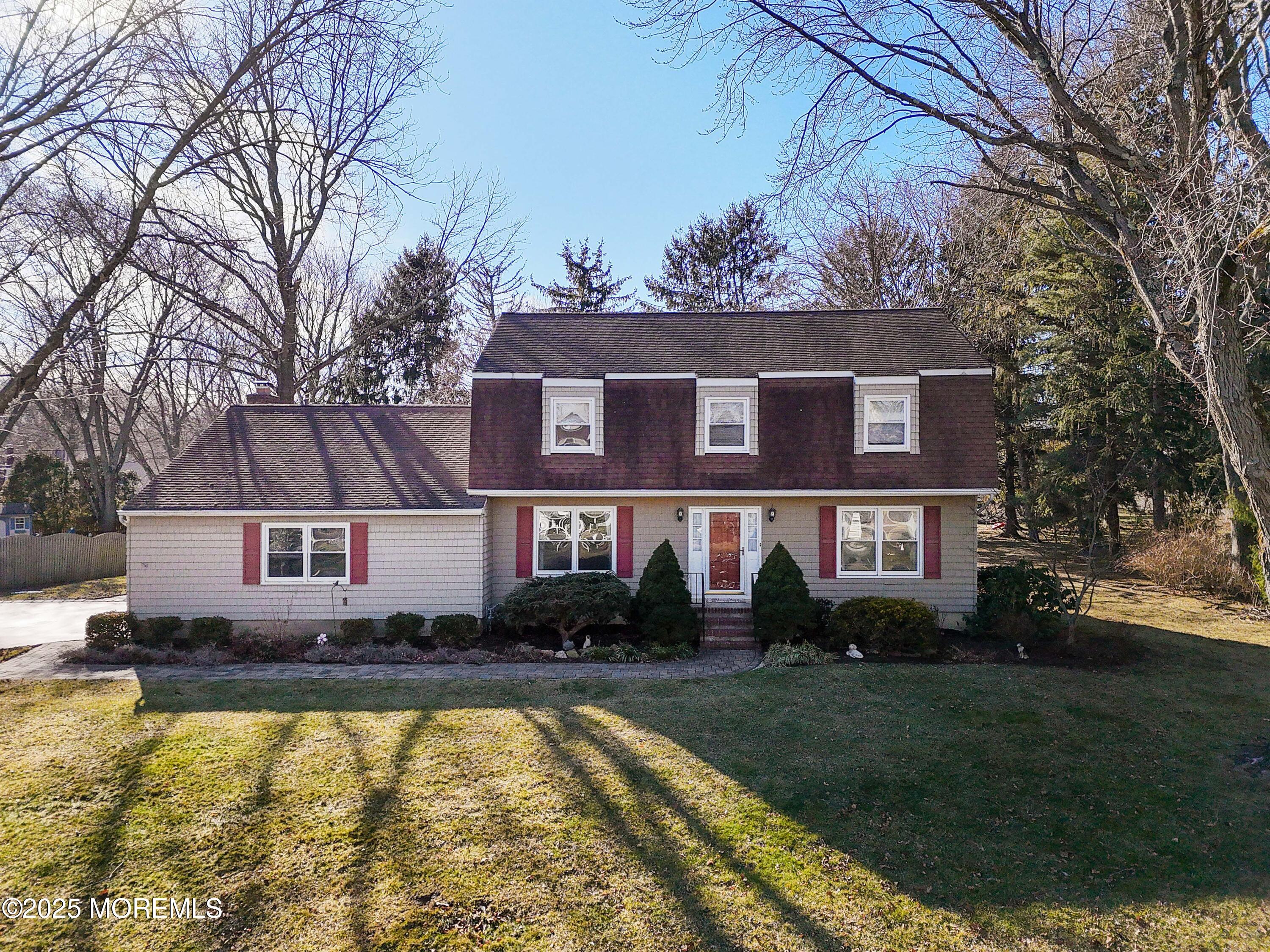 117 Whispering Pines Drive, Lincroft, New Jersey image 34