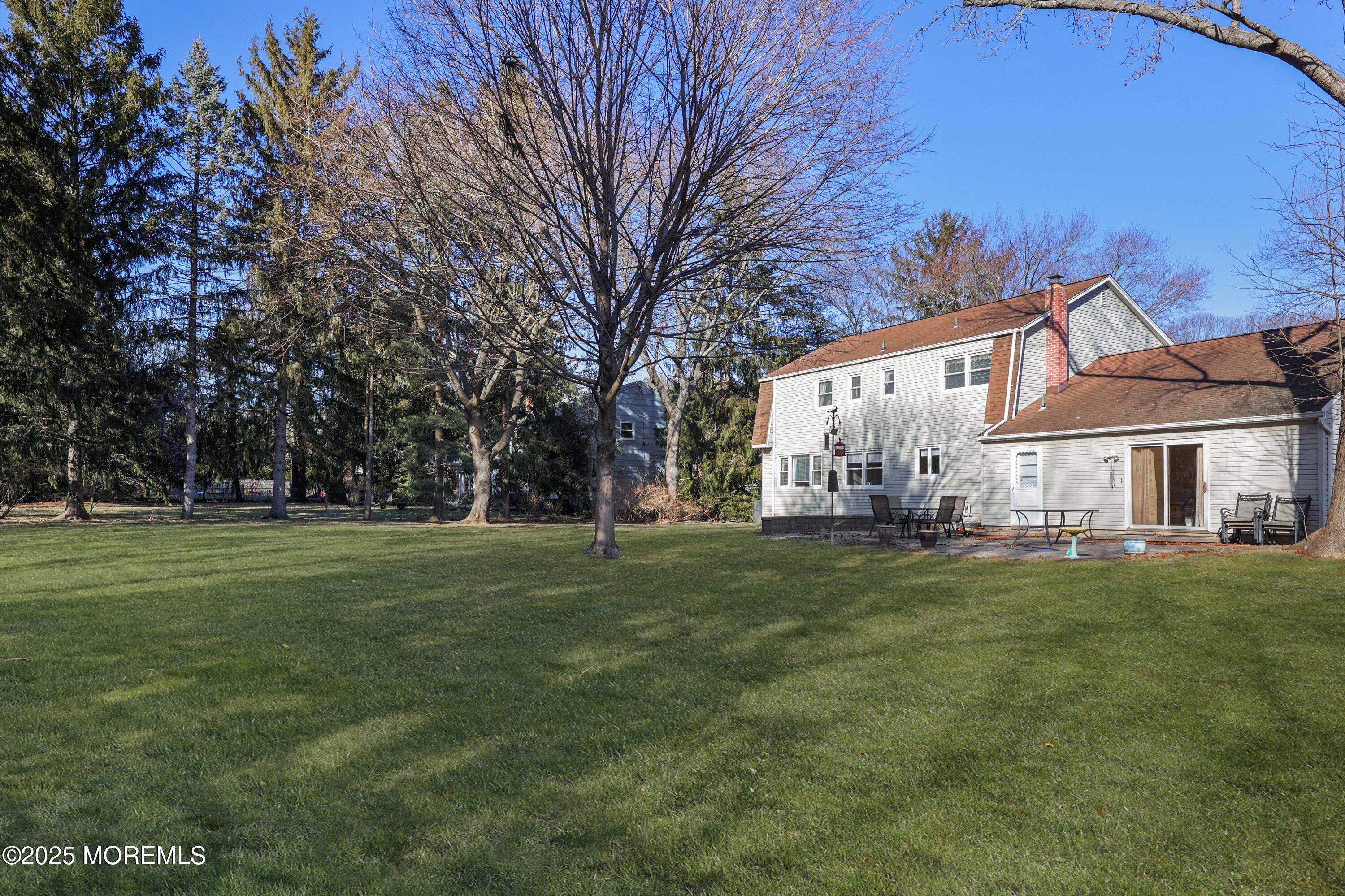 117 Whispering Pines Drive, Lincroft, New Jersey image 29