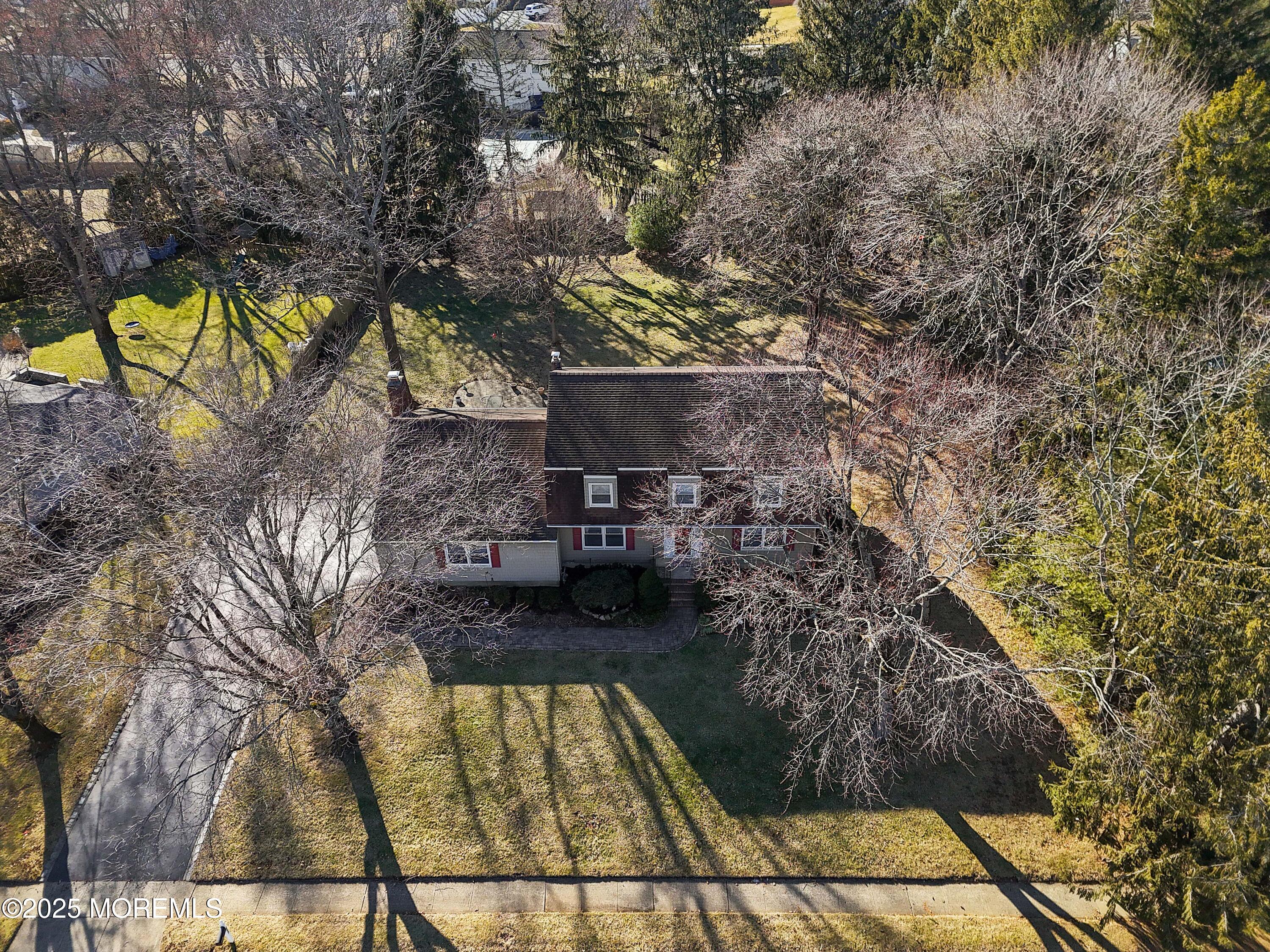 117 Whispering Pines Drive, Lincroft, New Jersey image 30