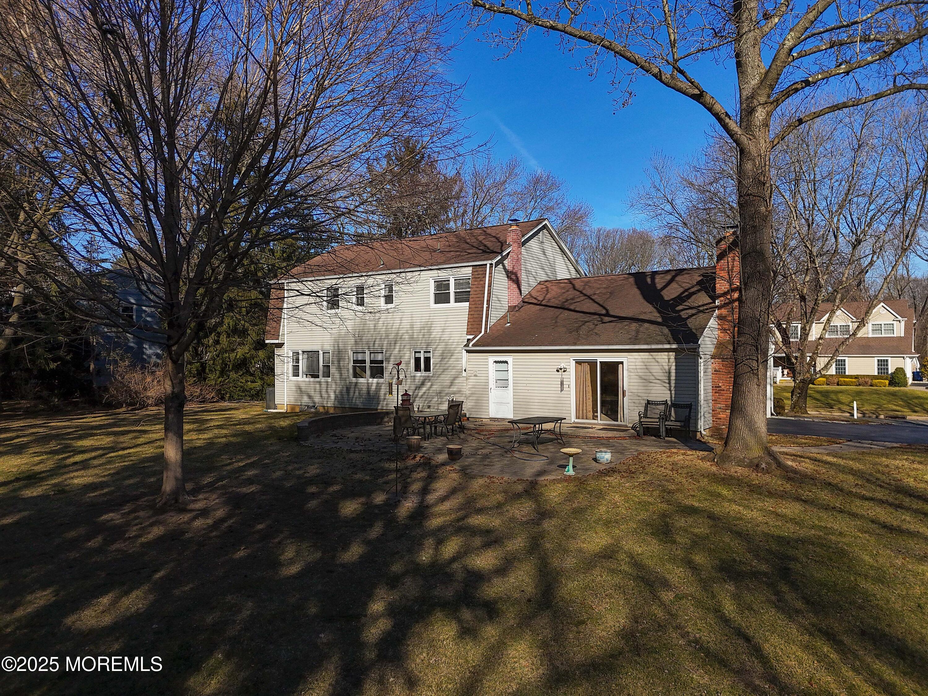 117 Whispering Pines Drive, Lincroft, New Jersey image 32