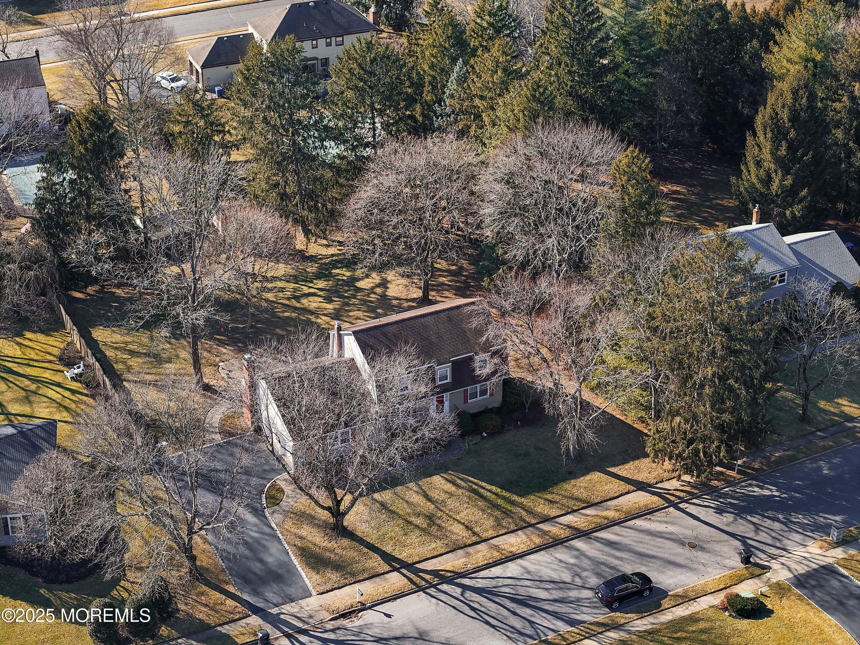 117 Whispering Pines Drive, Lincroft, New Jersey image 31