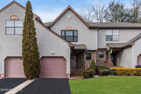 Photo of 324 Oak Knoll Drive, Englishtown, NJ 07726 (MLS # 22600475)