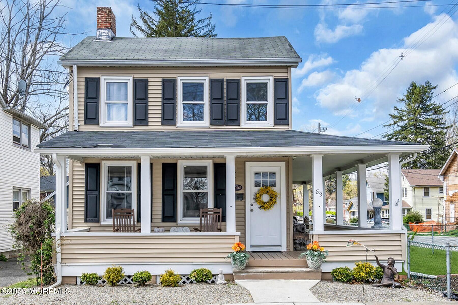 63 Wayne Avenue, Freehold, New Jersey image 1