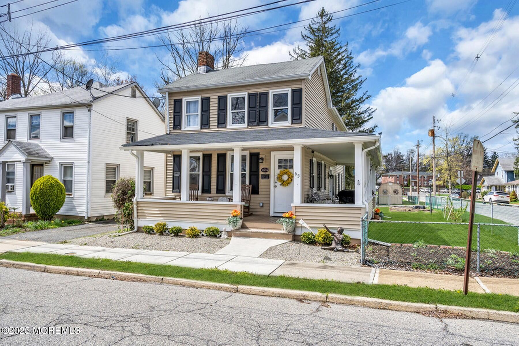 63 Wayne Avenue, Freehold, New Jersey image 2