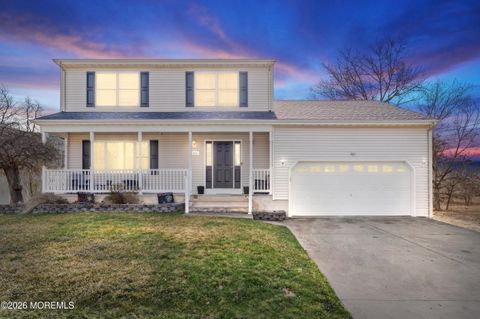 1409 Cable Avenue Beachwood NJ 08722