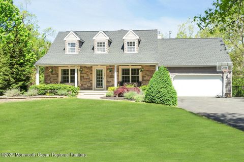 614 Oakwood Avenue Jackson NJ 08527