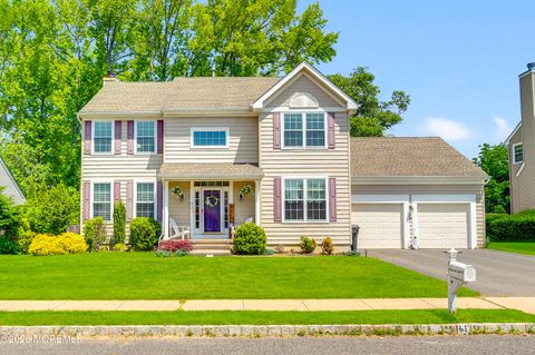 Photo of 61 Danella Way, Howell, NJ 07731 (MLS # 22616576)