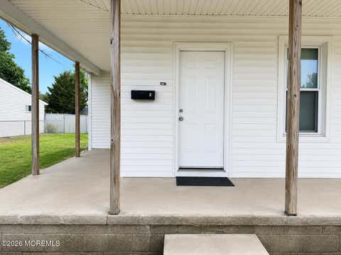 Apartment For Rent - 207 Howard Street #2<br/> Cumberland County, Millville, NJ 08332
