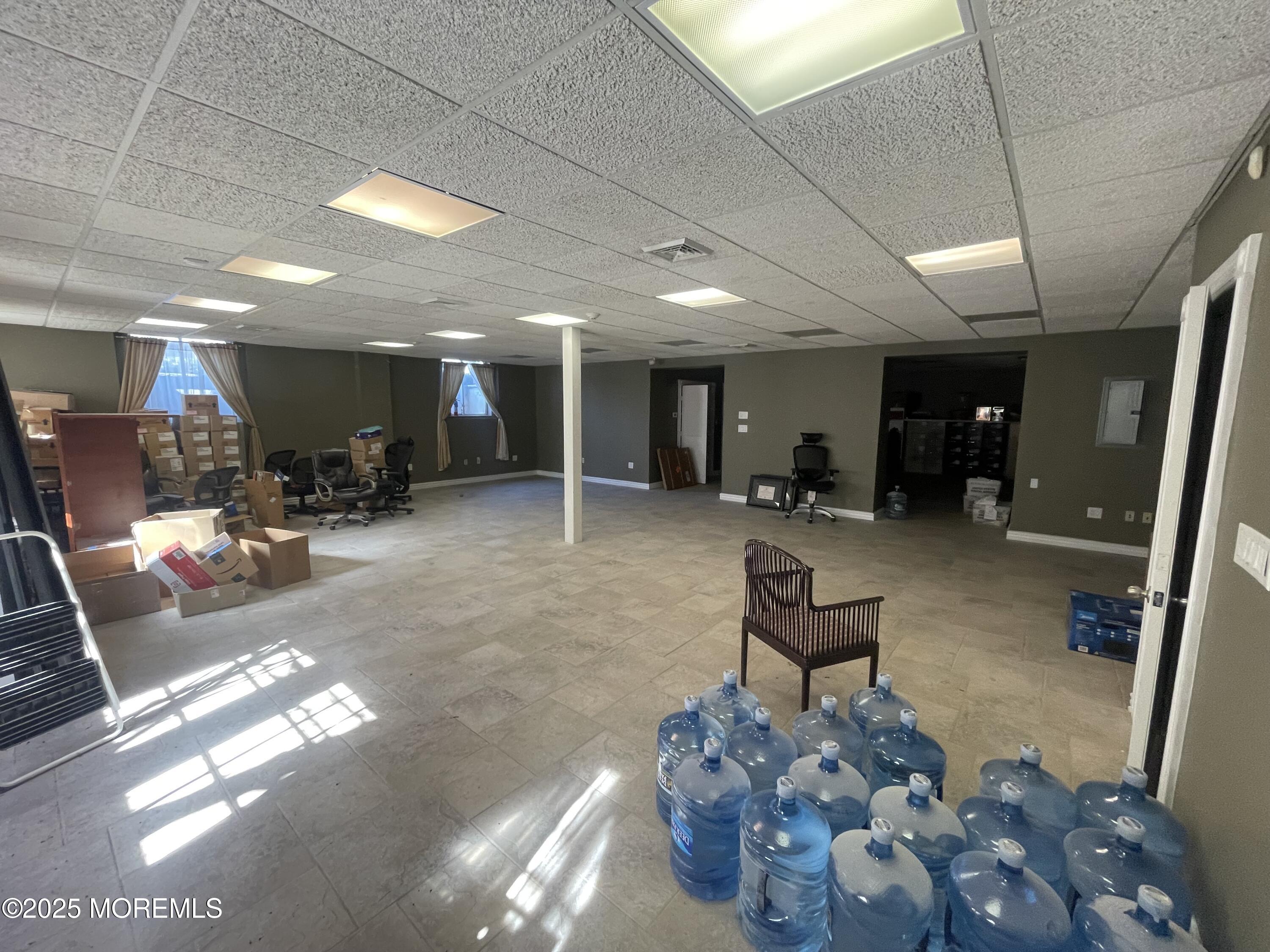 165 State Route 35 Basement