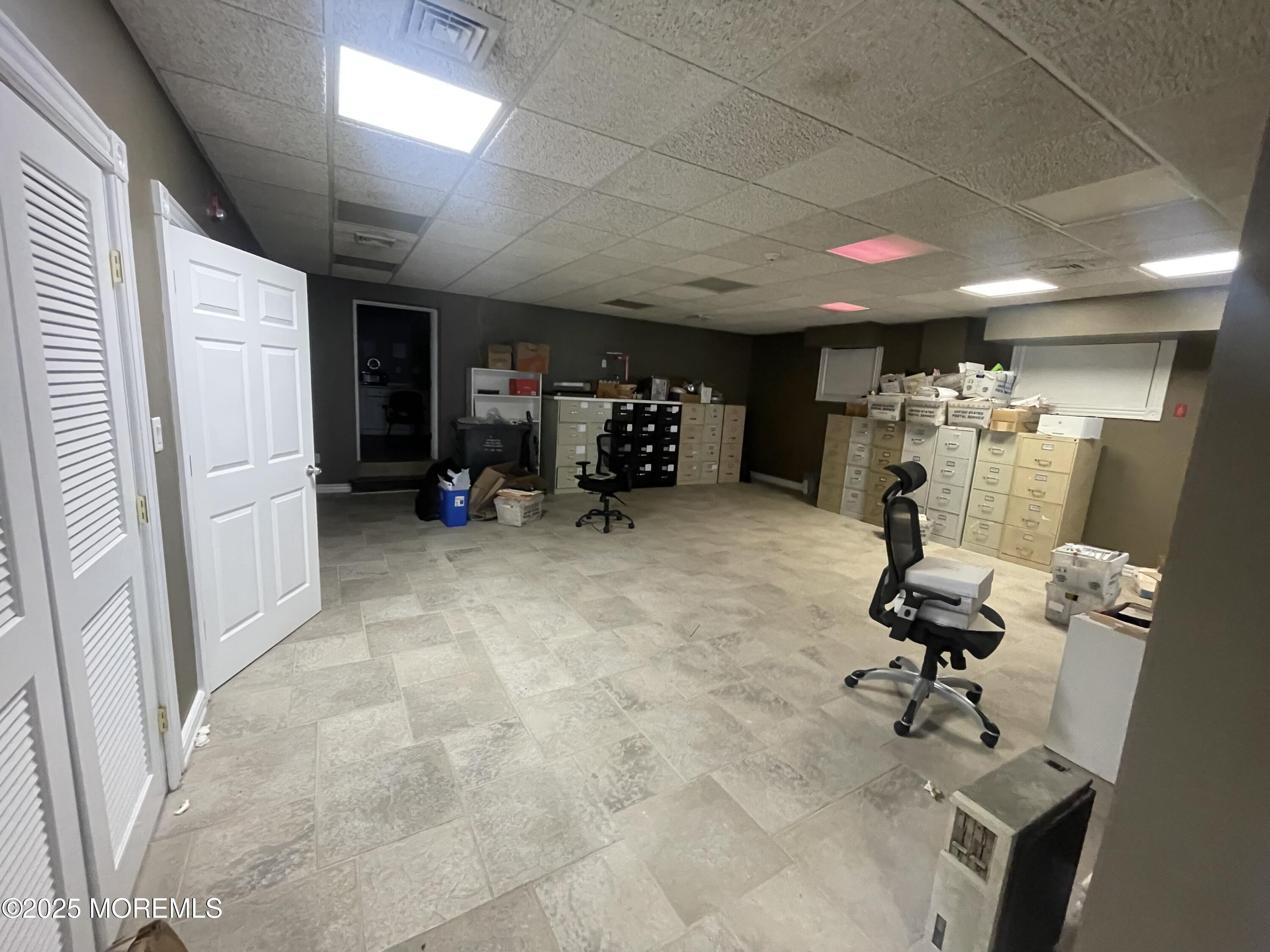 165 State Route 35 Basement