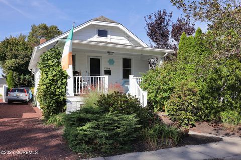 Photo of 1236 Maplewood Road, Belmar, NJ 07719 (MLS # 22530895)