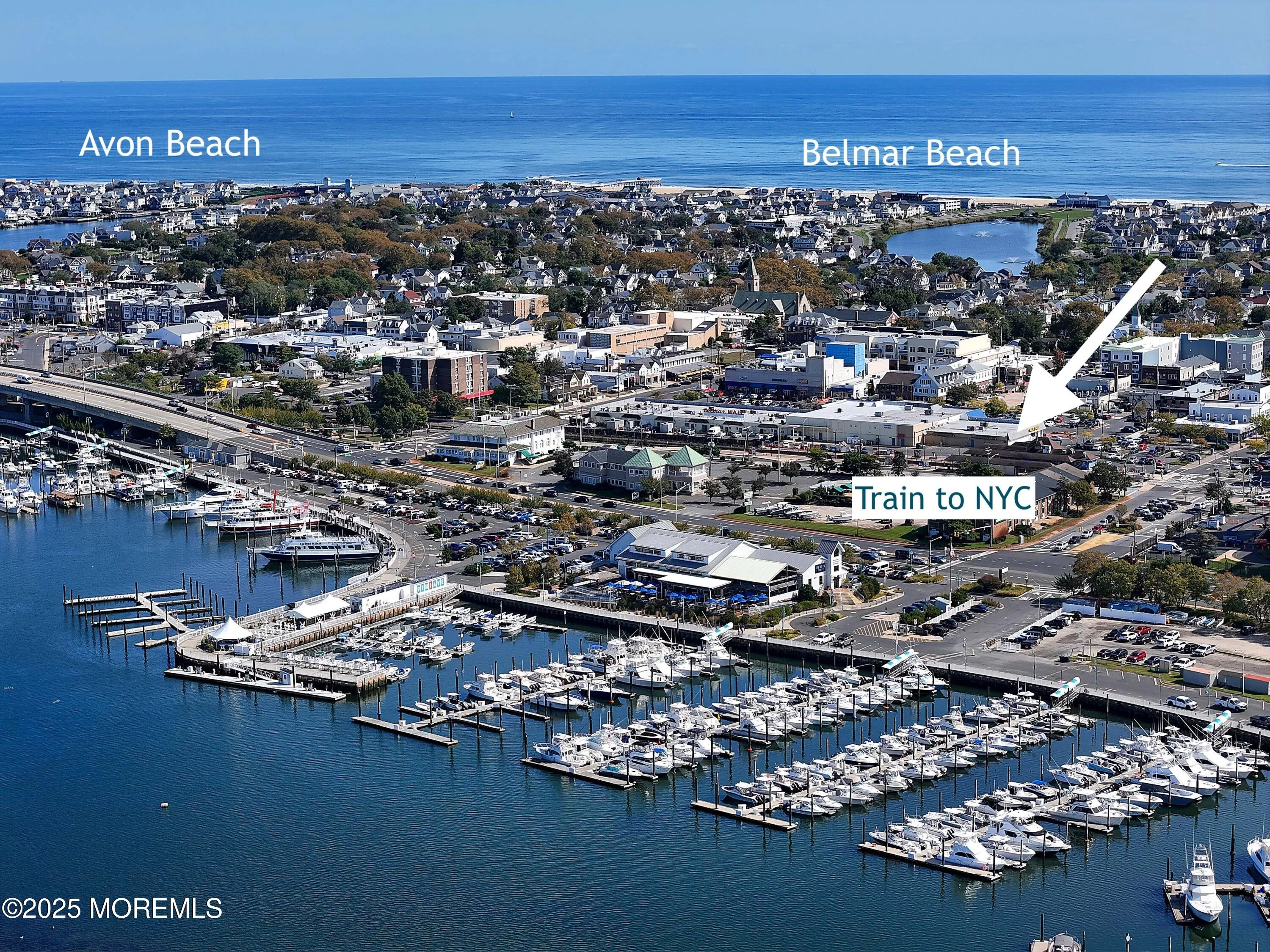 Belmar, New Jersey 07719, United States, 2 Bedrooms Bedrooms, ,2 BathroomsBathrooms,Residential,Active,226344