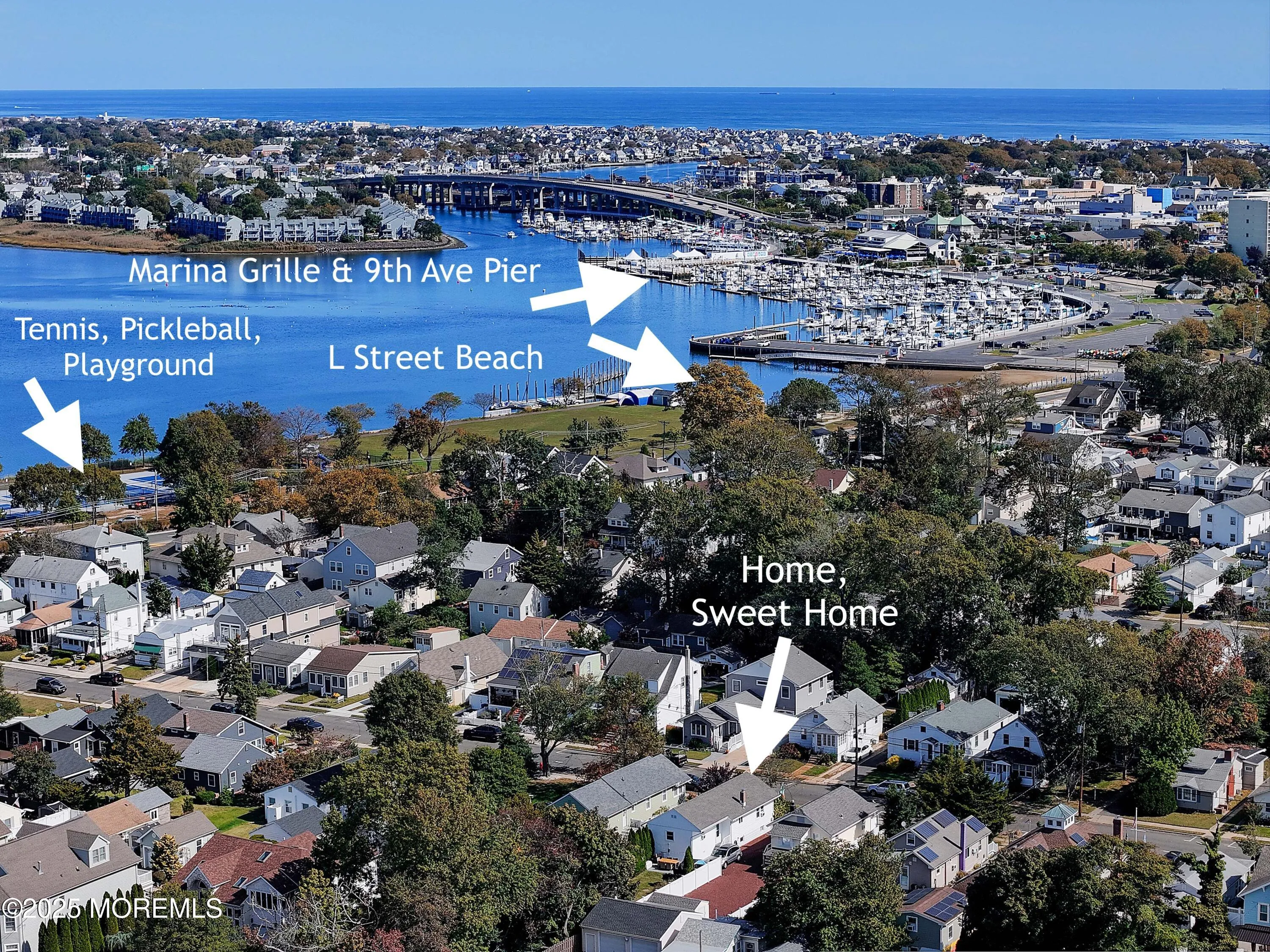 Belmar, New Jersey 07719, United States, 2 Bedrooms Bedrooms, ,2 BathroomsBathrooms,Residential,Active,226344