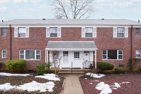 165 Manor Drive Red Bank NJ 07701