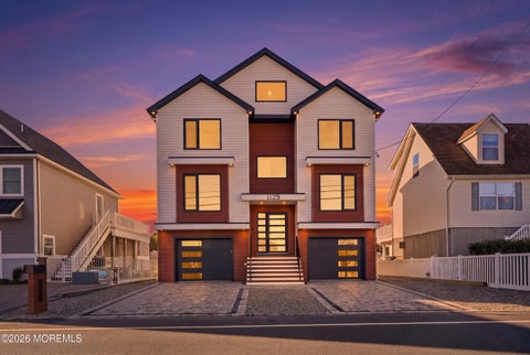 Photo of 1129 Beach Boulevard, Forked River, NJ 08731 (MLS # 22632393)